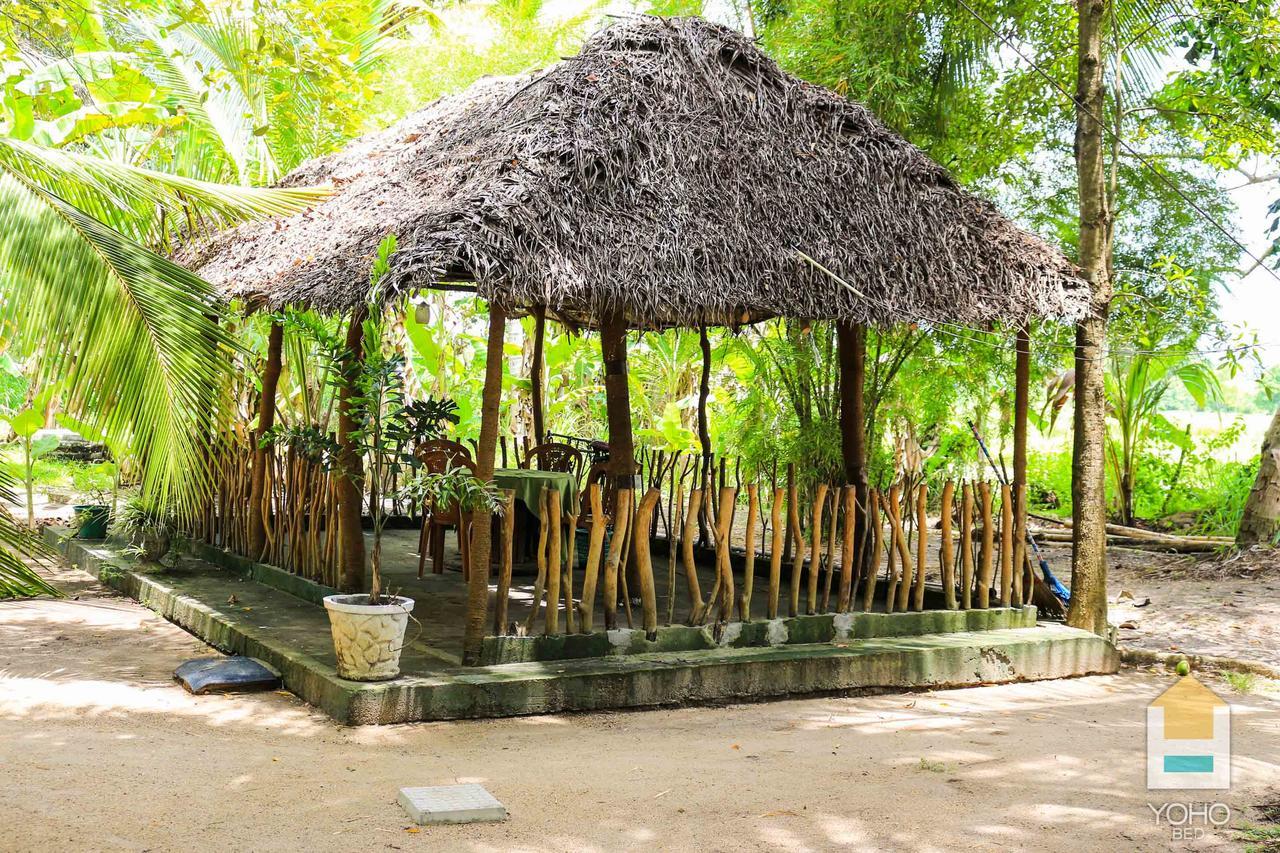 לינה וארוחת בוקר אנוראדפורה Coconut Park מראה חיצוני תמונה