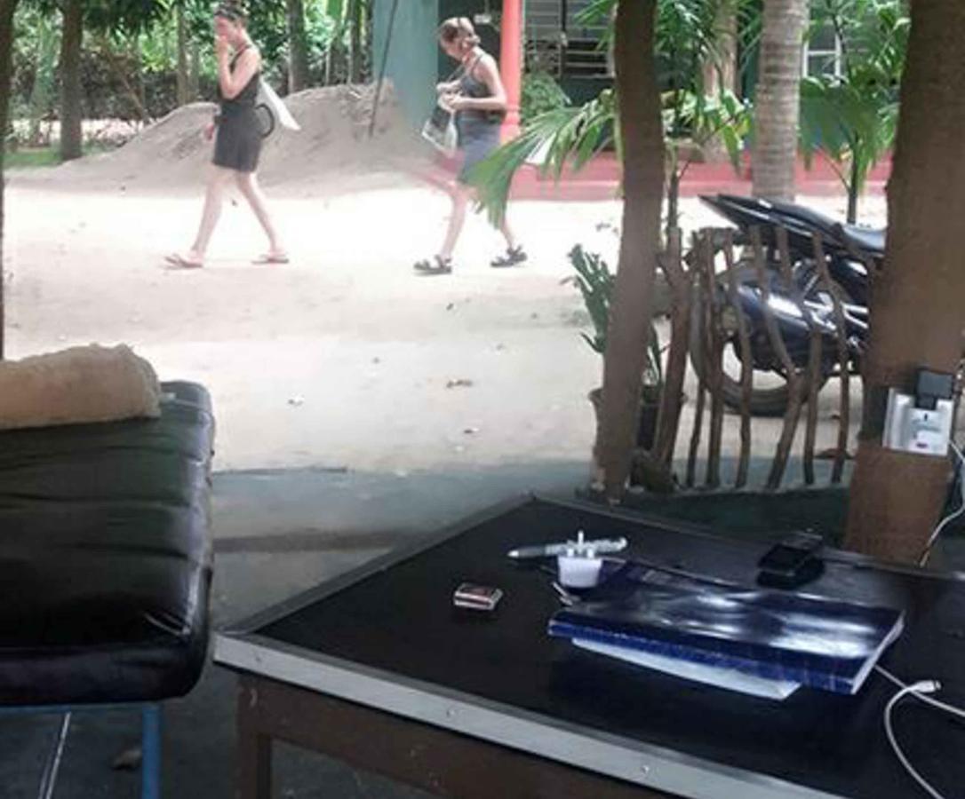 לינה וארוחת בוקר אנוראדפורה Coconut Park מראה חיצוני תמונה